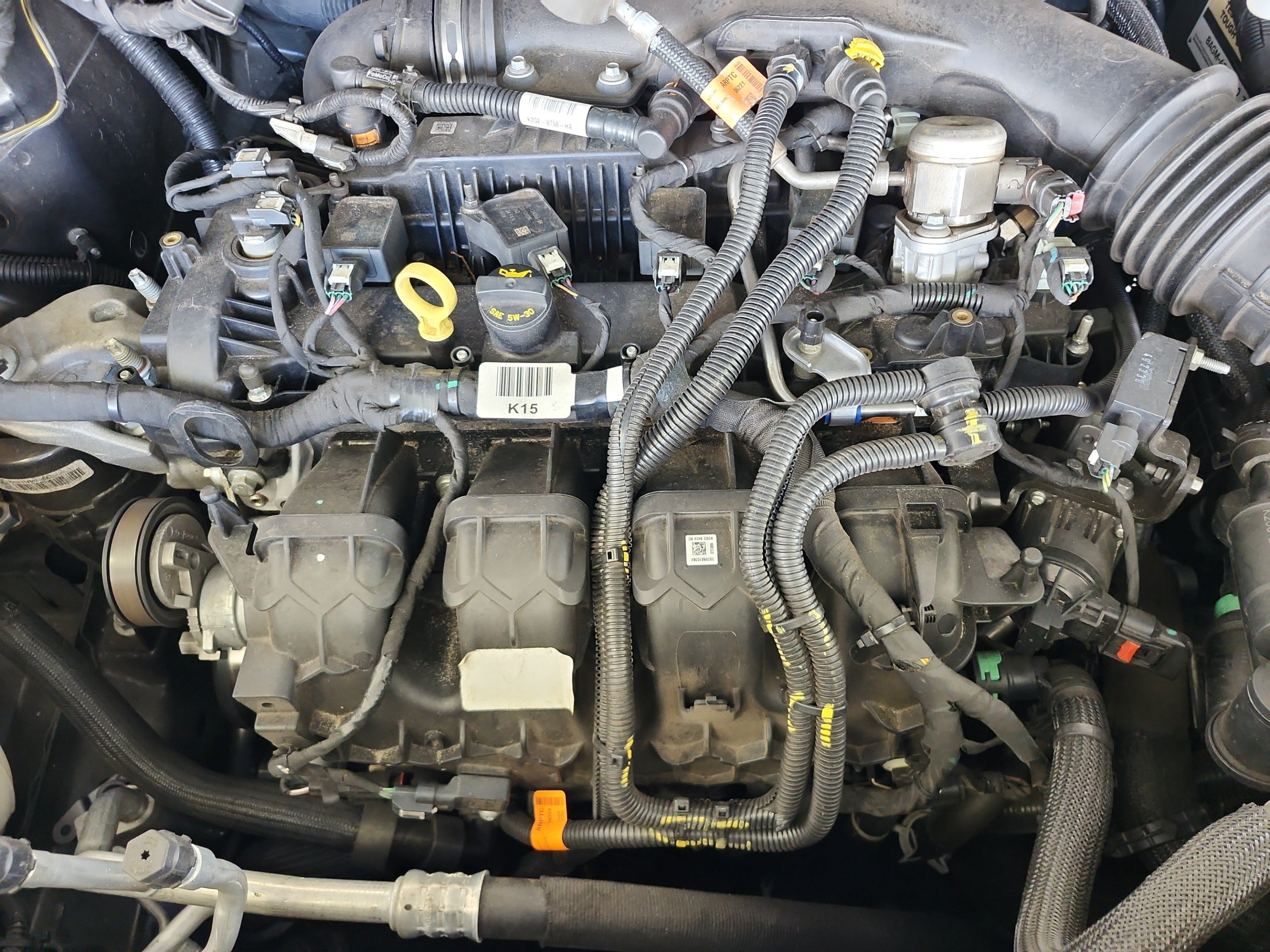 Certified 2021 Ford Edge ST-Line FWD image 22