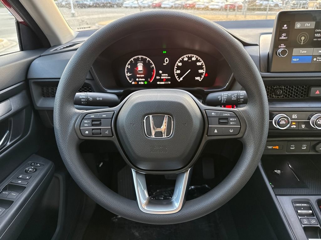 New 2026 Honda CR-V LX image 16