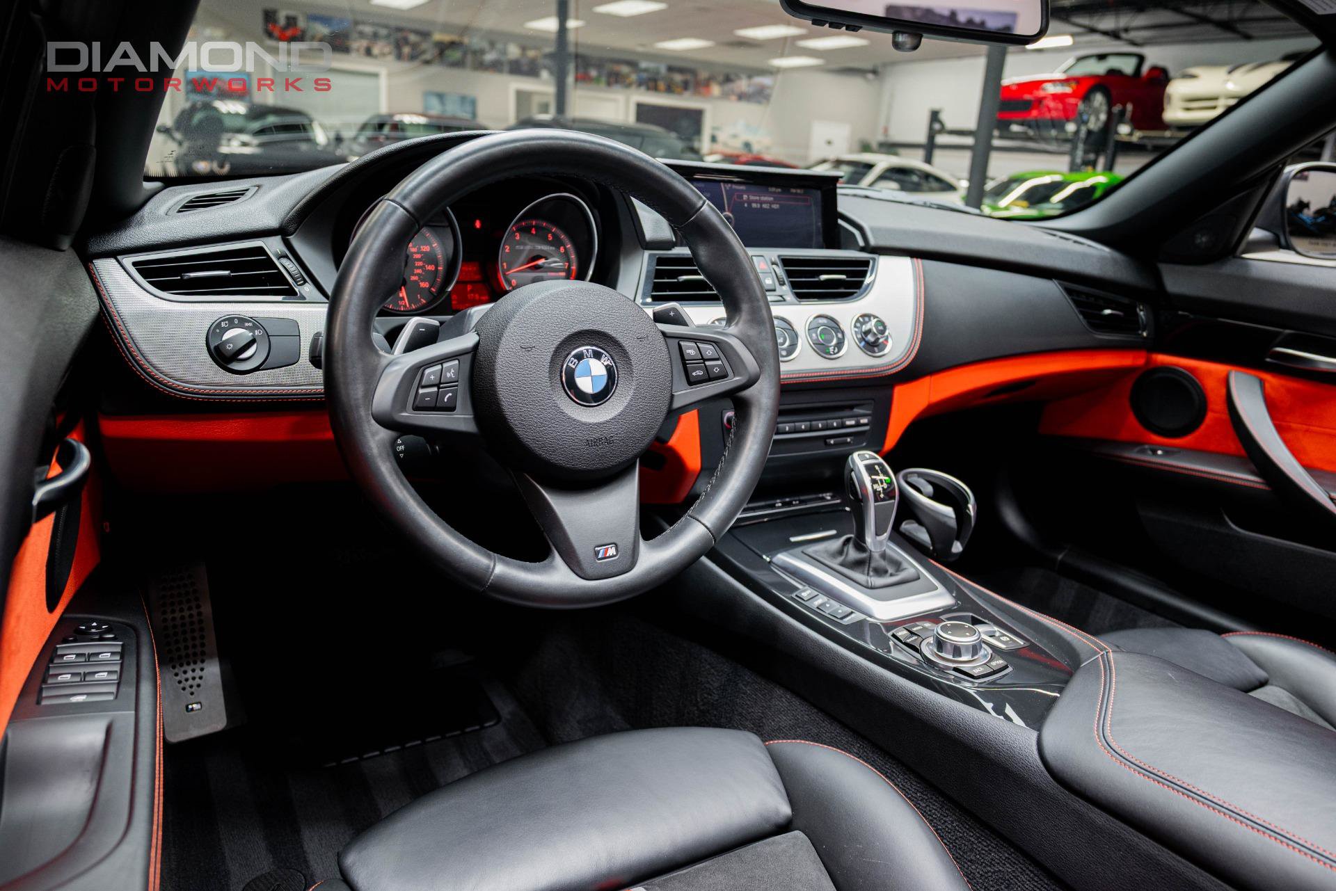 Used 2016 BMW Z4 sDrive35is RWD image 15