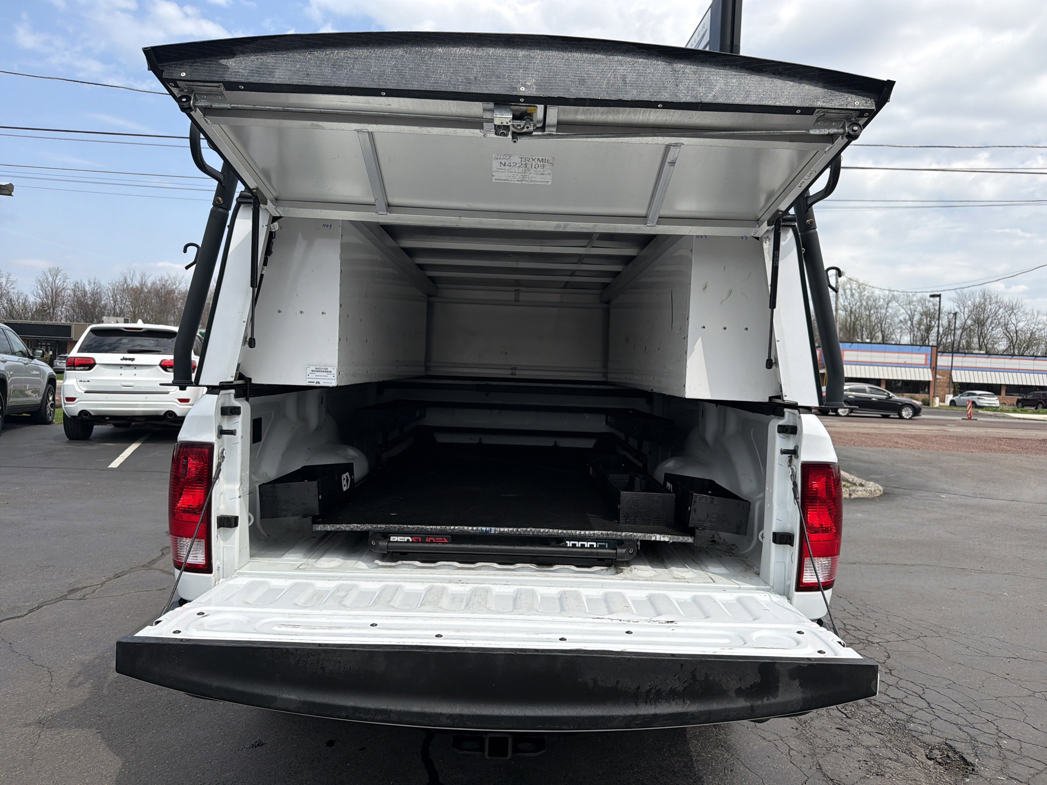 Certified 2022 RAM 1500 Tradesman AWD/4WD image 29