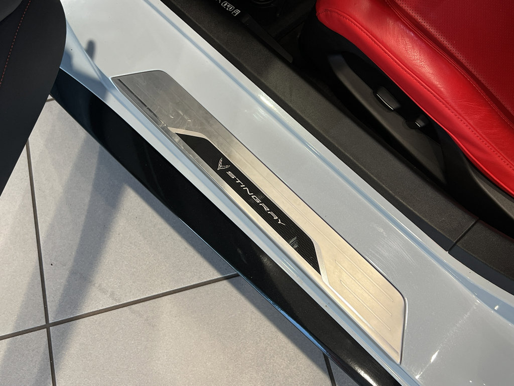 Used 2022 Chevrolet Corvette 1LT image 18