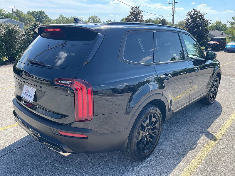 Used 2022 Kia Telluride SX w/ SX Prestige Package image 9
