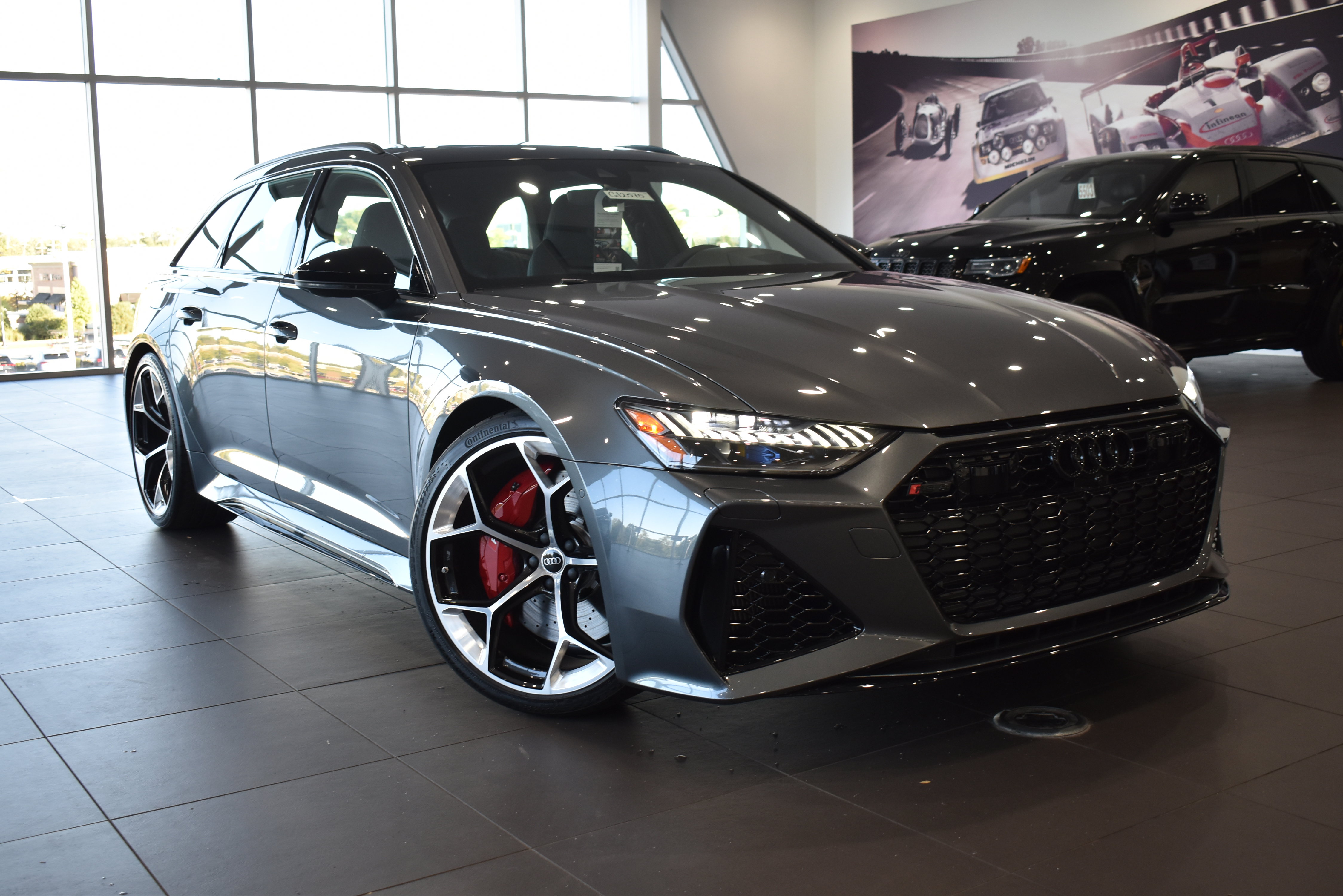 New 2026 Audi RS 6 performance image 43