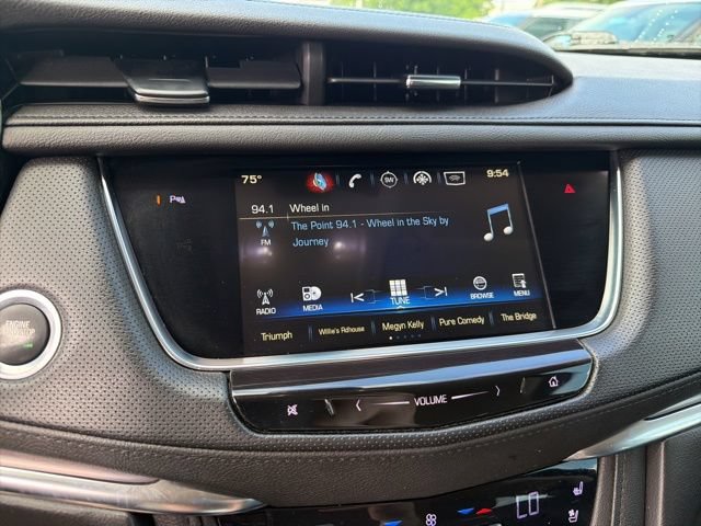Used 2019 Cadillac XT5 Premium Luxury FWD image 16