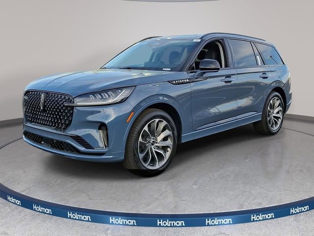 New 2026 Lincoln Aviator AWD w/ Jet Appearance Package image 1
