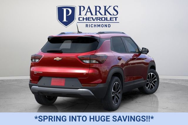 New 2026 Chevrolet TrailBlazer LT w/ Convenience Package image 4