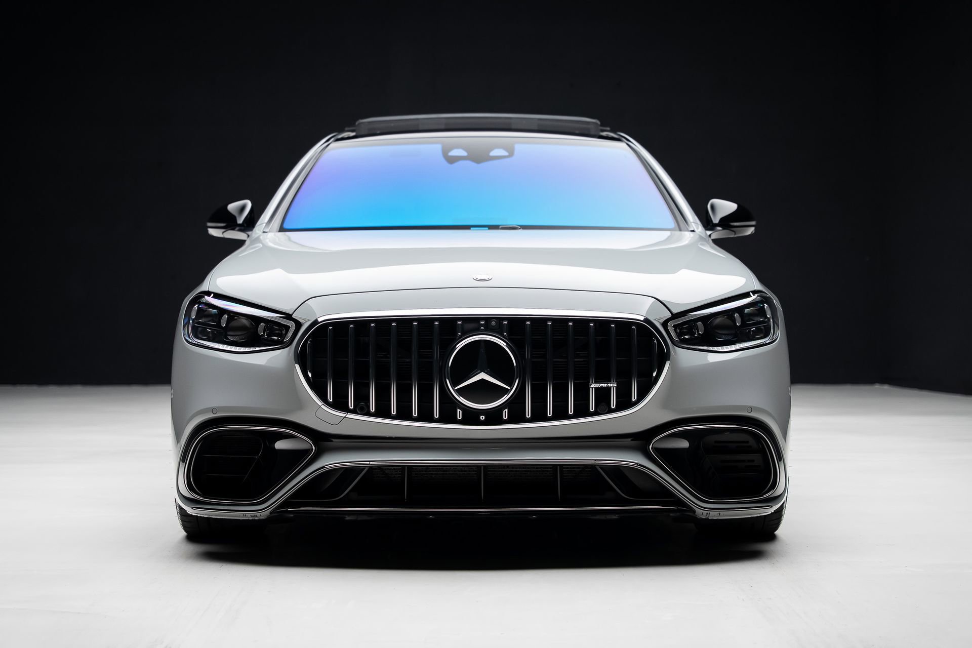 Used 2024 Mercedes-Benz S 63 AMG S image 8