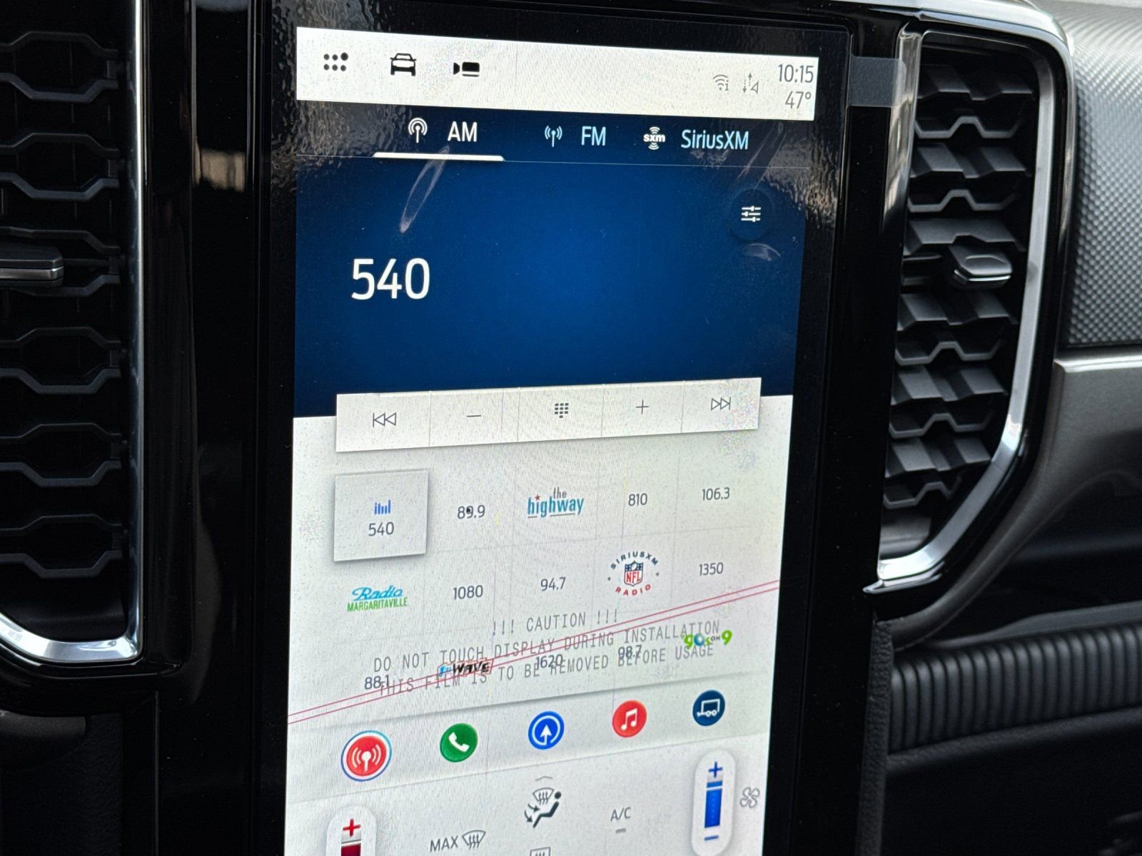 New 2025 Ford Ranger XLT w/ FX4 Off-Road Package image 18