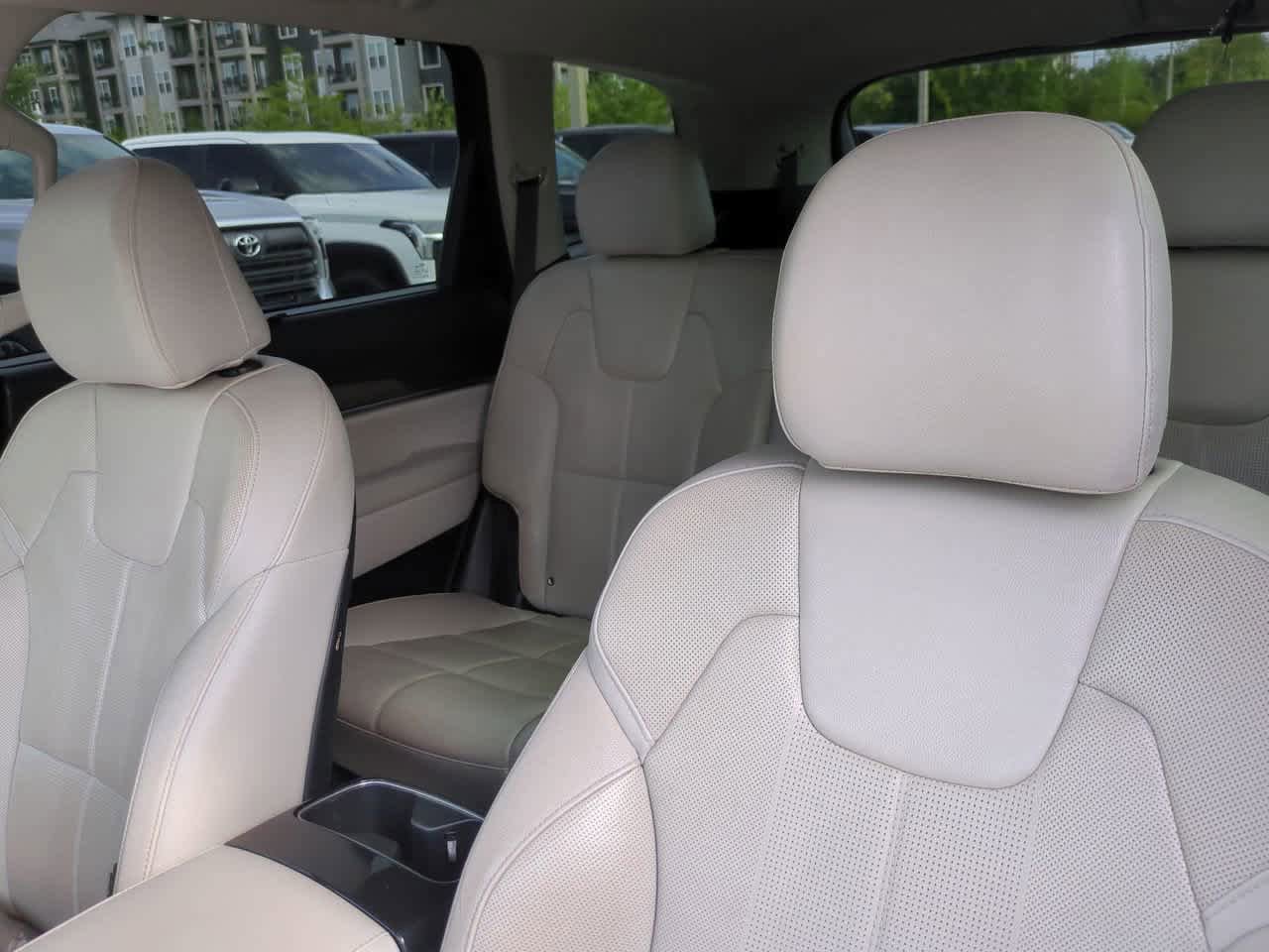 Used 2020 Kia Telluride EX AWD/4WD image 8