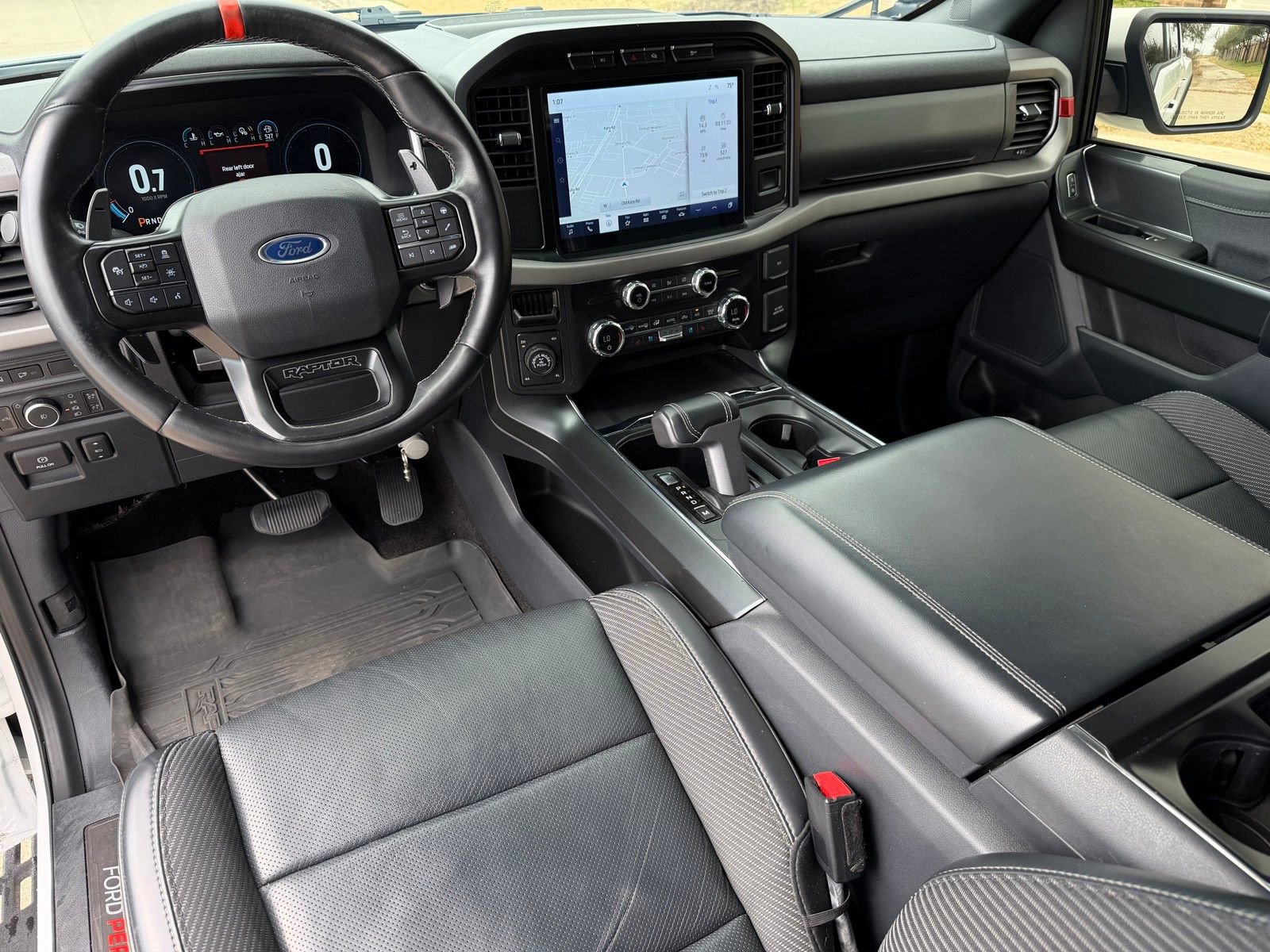 Used 2021 Ford F150 Raptor w/ Torsen Package image 2