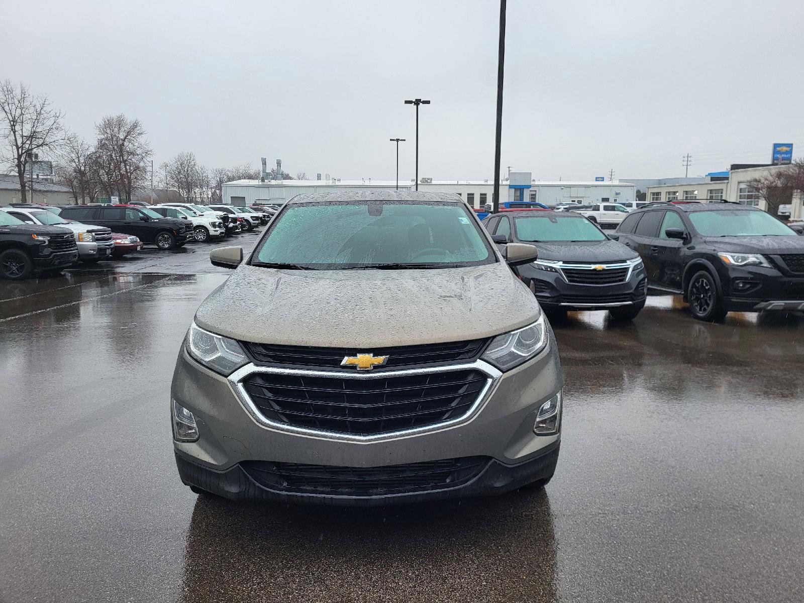 Used 2019 Chevrolet Equinox LT image 8
