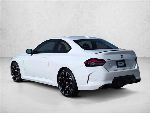 Used 2026 BMW M240i xDrive Coupe w/ Premium Package AWD/4WD image 9