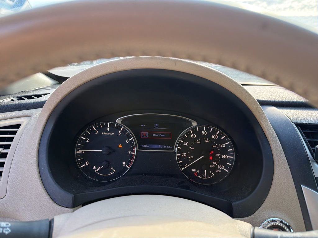 Used 2017 Nissan Altima 2.5 SV image 19