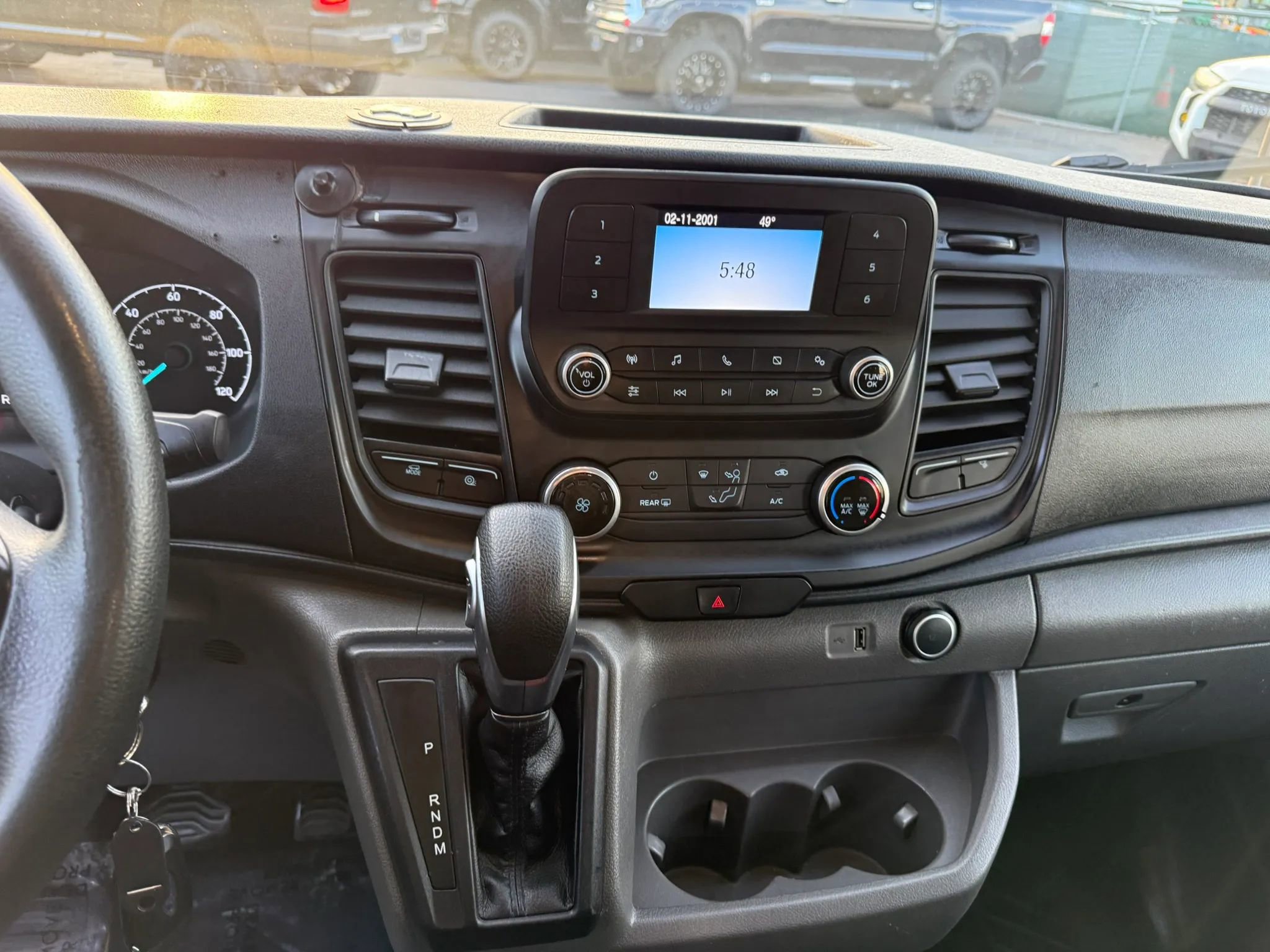 Used 2021 Ford Transit 250 Low Roof w/ Exterior Upgrade Package image 30