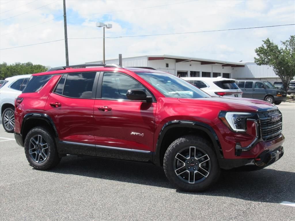 New 2026 GMC Terrain AT4 w/ Convenience Package III image 2