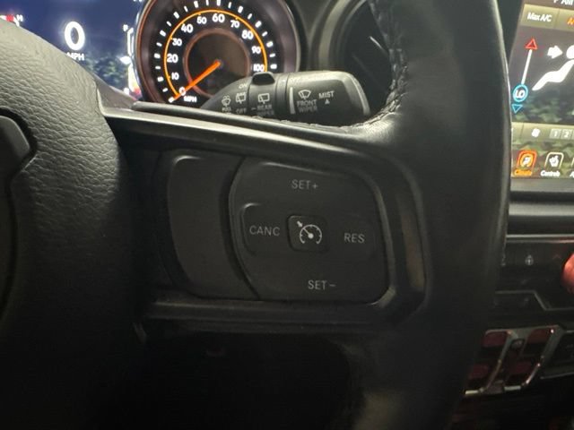 Used 2021 Jeep Wrangler Unlimited Sport AWD/4WD image 12