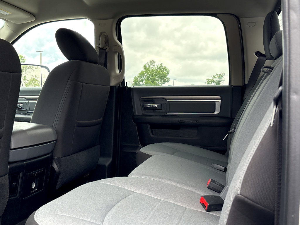 Used 2023 RAM 1500 Classic SLT w/ Trailer & Traction Group AWD/4WD image 14