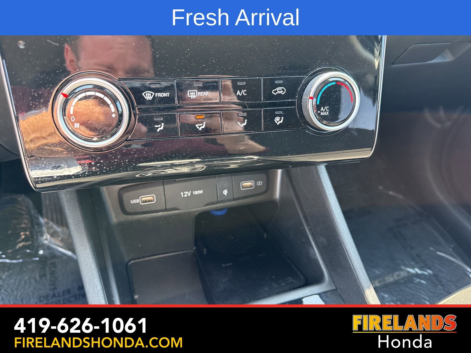 Used 2023 Hyundai Tucson SEL FWD image 22