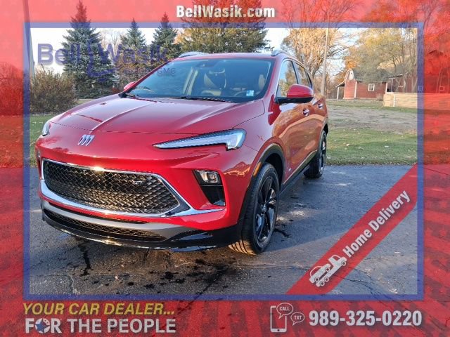 New 2026 Buick Encore GX Sport Touring w/ Advanced Technology Package FWD image 1