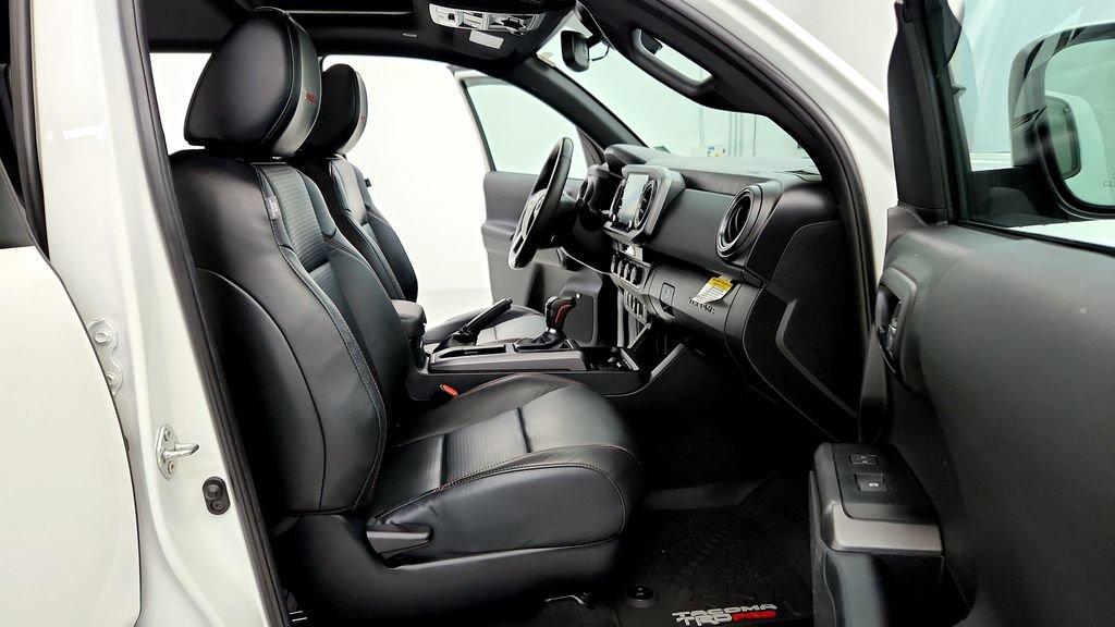 Certified 2023 Toyota Tacoma TRD Pro AWD/4WD image 17