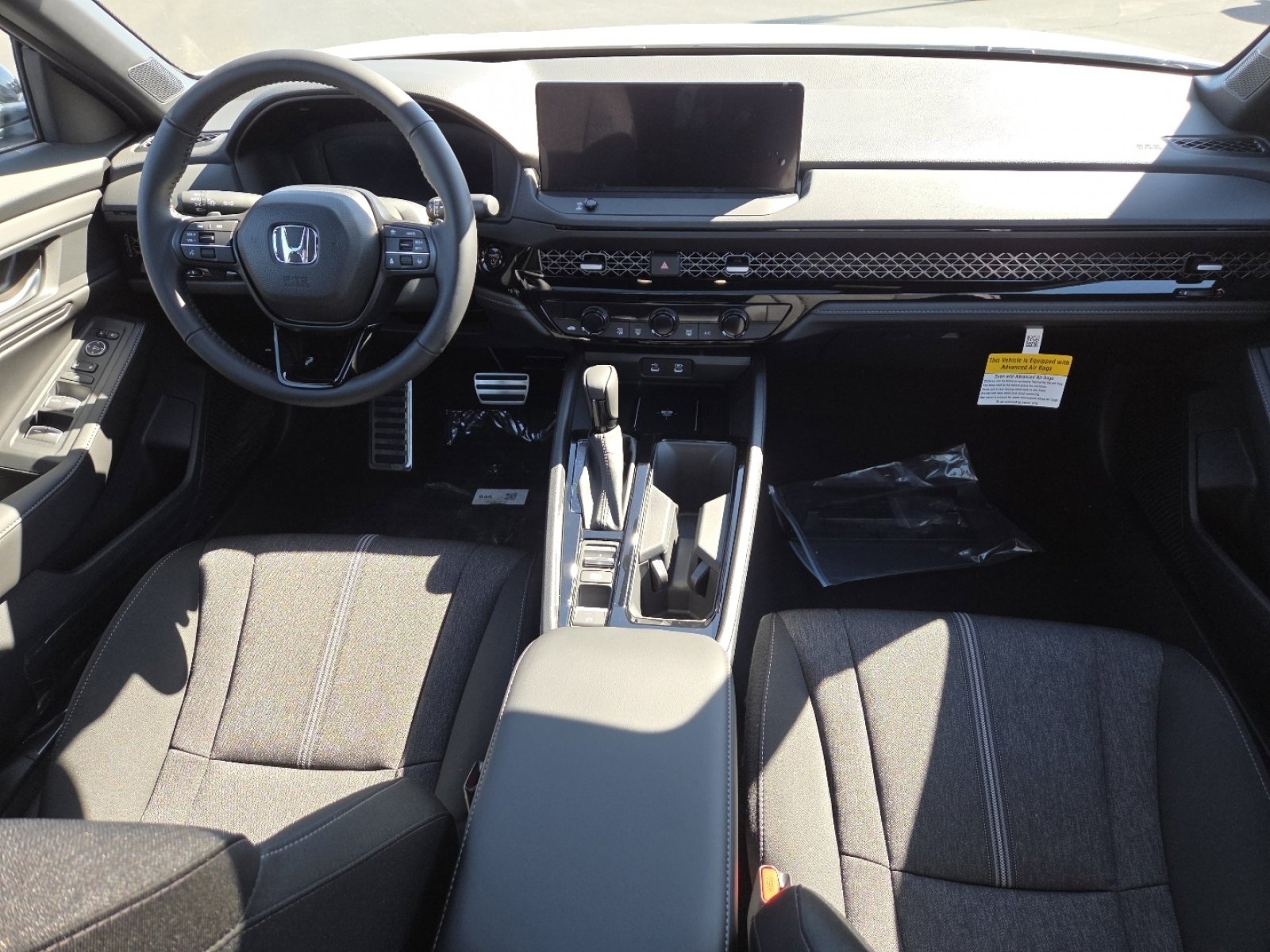 New 2026 Honda Accord Sport image 24