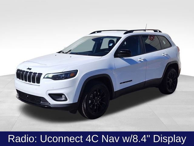 Used 2023 Jeep Cherokee Altitude Lux AWD/4WD image 5