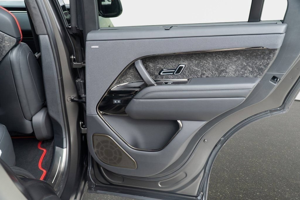 New 2025 Land Rover Range Rover Sport SV Edition Two AWD/4WD image 23
