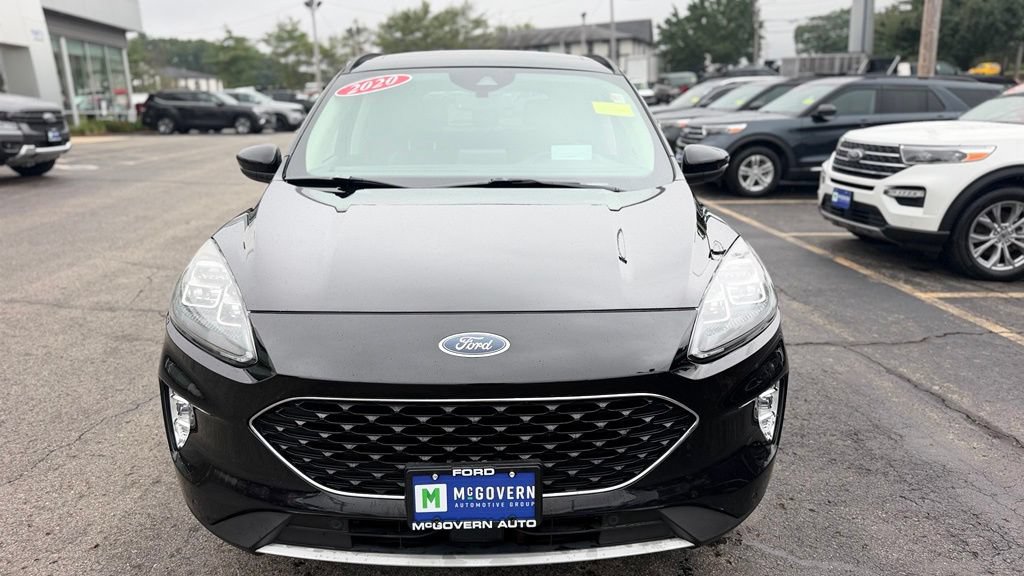 Used 2020 Ford Escape Titanium AWD/4WD image 10