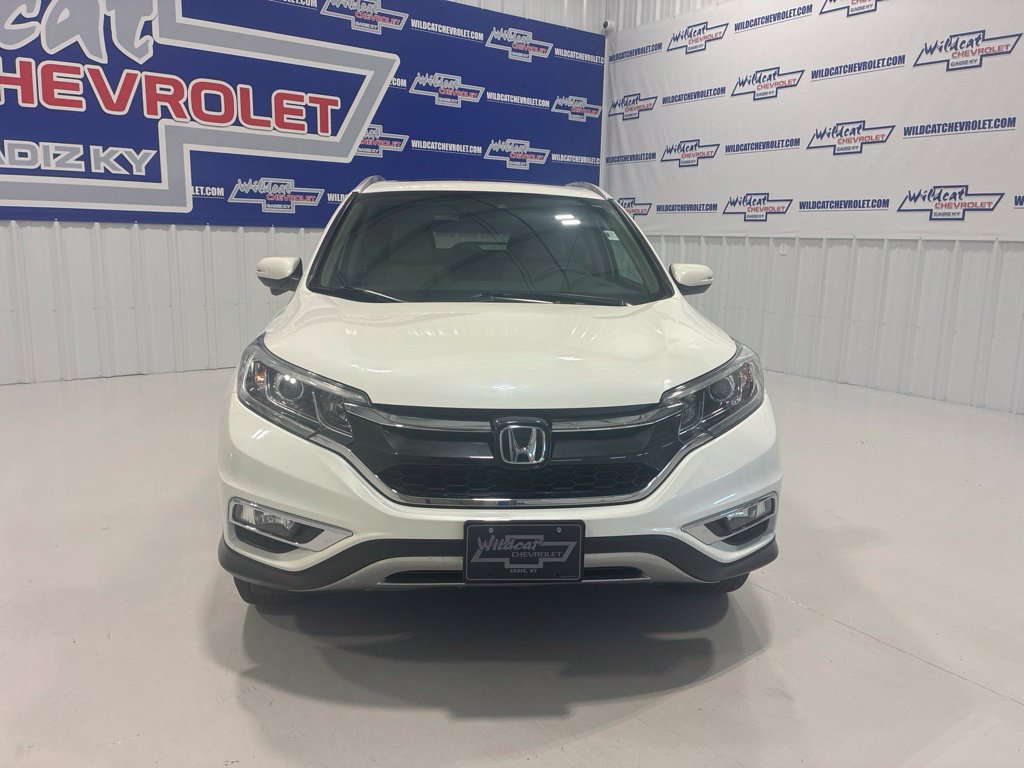 Used 2016 Honda CR-V Touring image 8