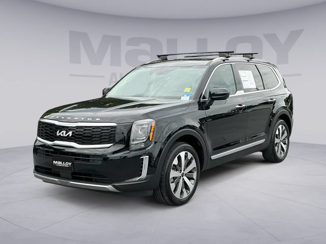 Used 2022 Kia Telluride S