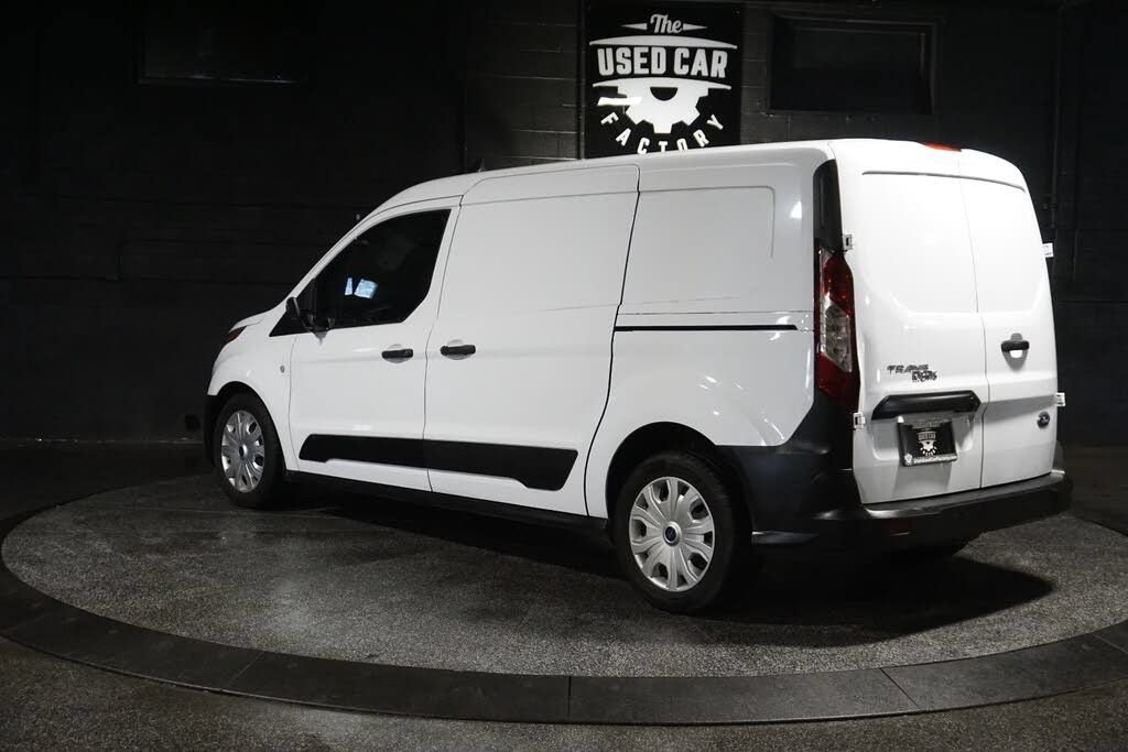 Used 2022 Ford Transit Connect XL FWD image 3