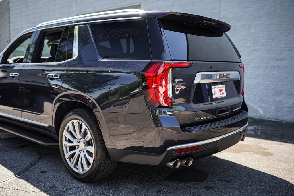 Used 2024 GMC Yukon Denali w/ Advanced Technology Package AWD/4WD image 13