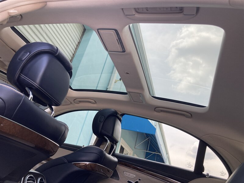 Used 2015 Mercedes-Benz S 550 Sedan image 34