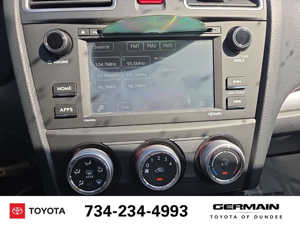 Used 2016 Subaru Impreza 2.0i AWD/4WD image 25