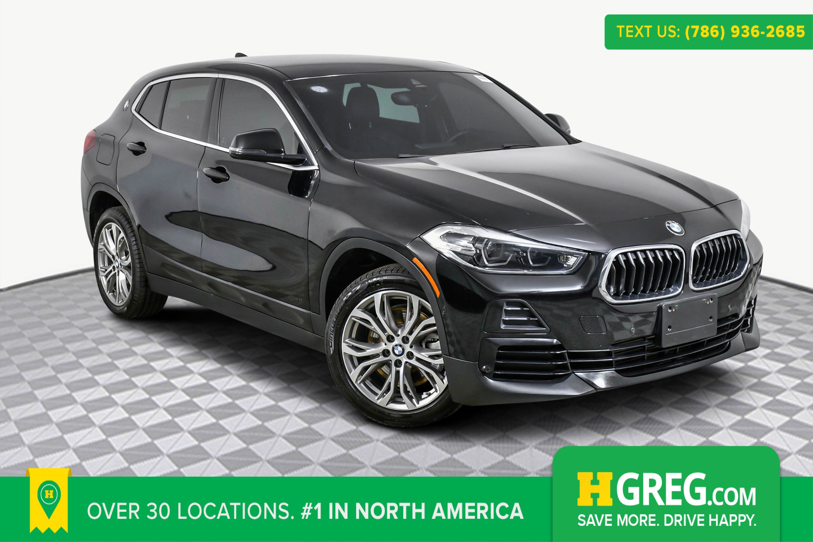 Used 2021 BMW X2 xDrive28i