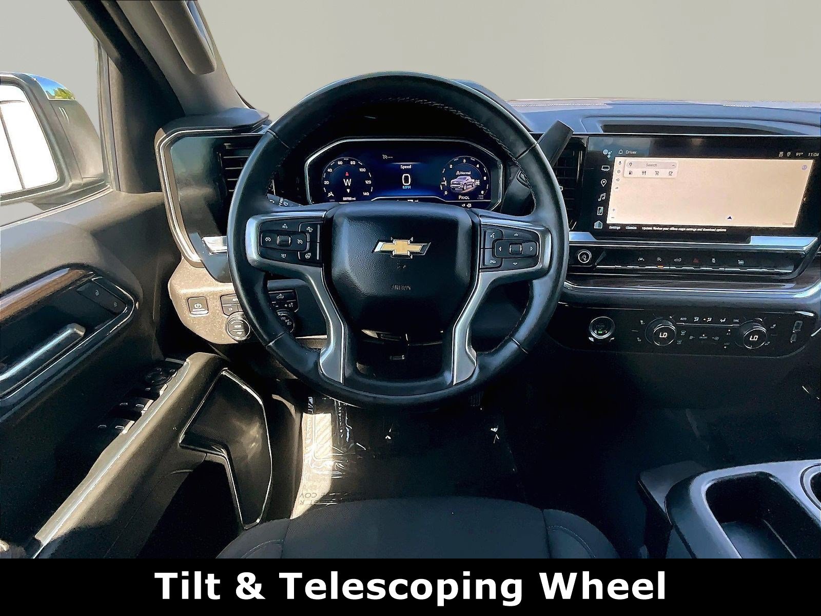 Used 2024 Chevrolet Silverado 1500 LT AWD/4WD image 9