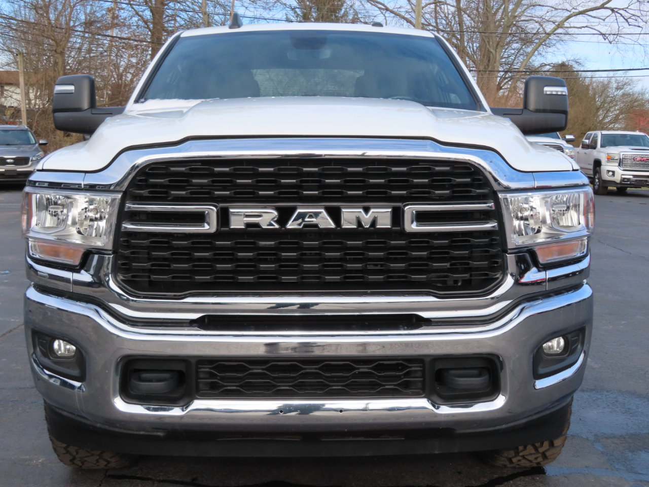 Used 2024 RAM 2500 Big Horn image 9