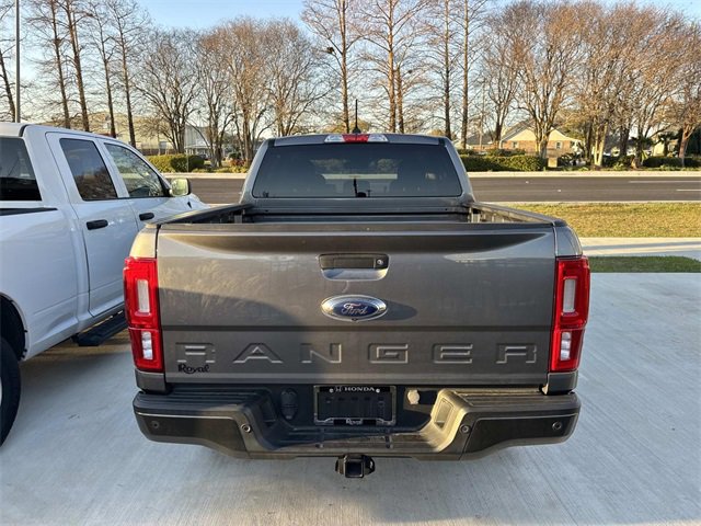 Used 2021 Ford Ranger XLT w/ Equipment Group 301A Mid image 6