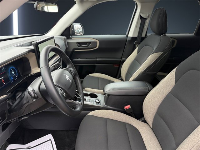 Used 2025 Ford Bronco Sport Big Bend w/ Convenience Package image 9