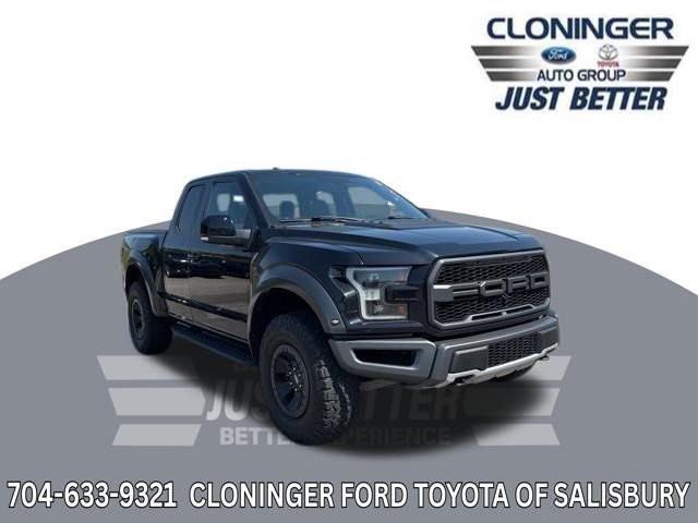 Used 2018 Ford F150 Raptor w/ Equipment Group 802A Luxury