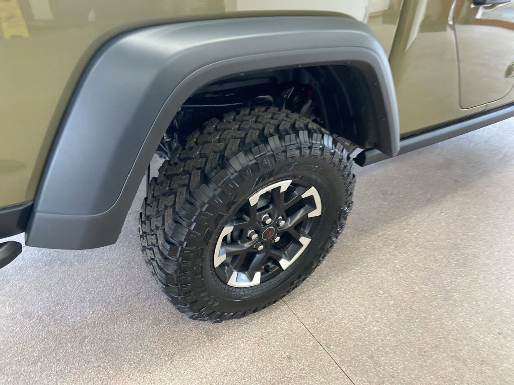 New 2026 Jeep Gladiator Rubicon image 22