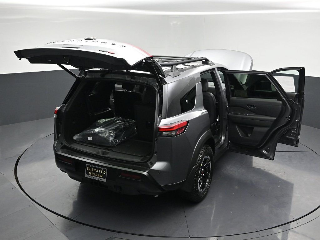 New 2026 Nissan Pathfinder Rock Creek w/ Rock Creek Premium Package AWD/4WD image 34