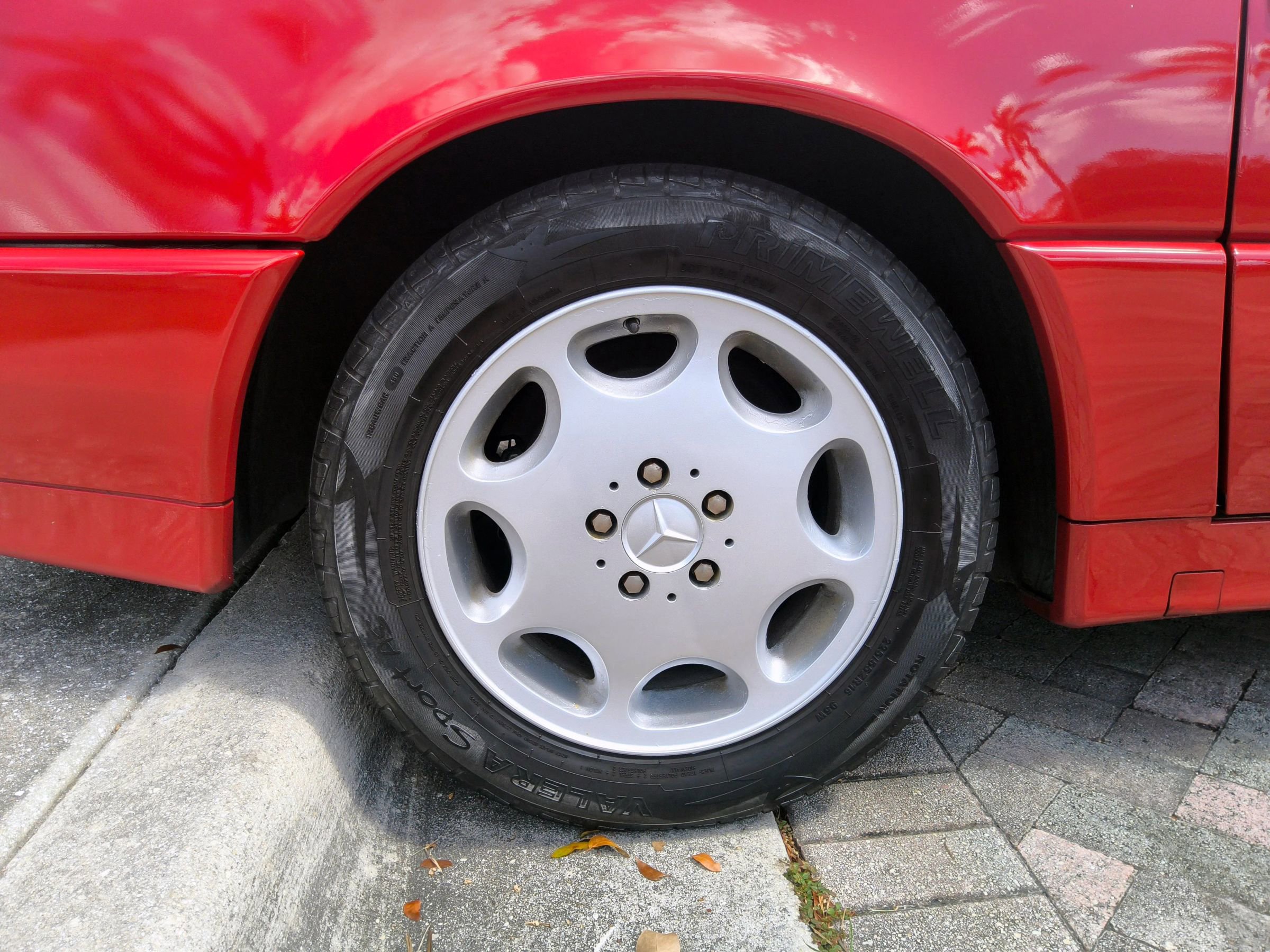 Used 1993 Mercedes-Benz 500 SL image 33