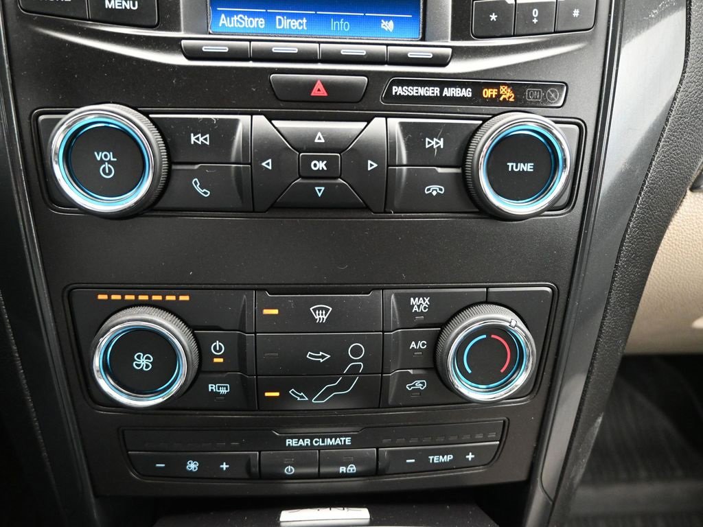 Used 2018 Ford Explorer 4WD image 14