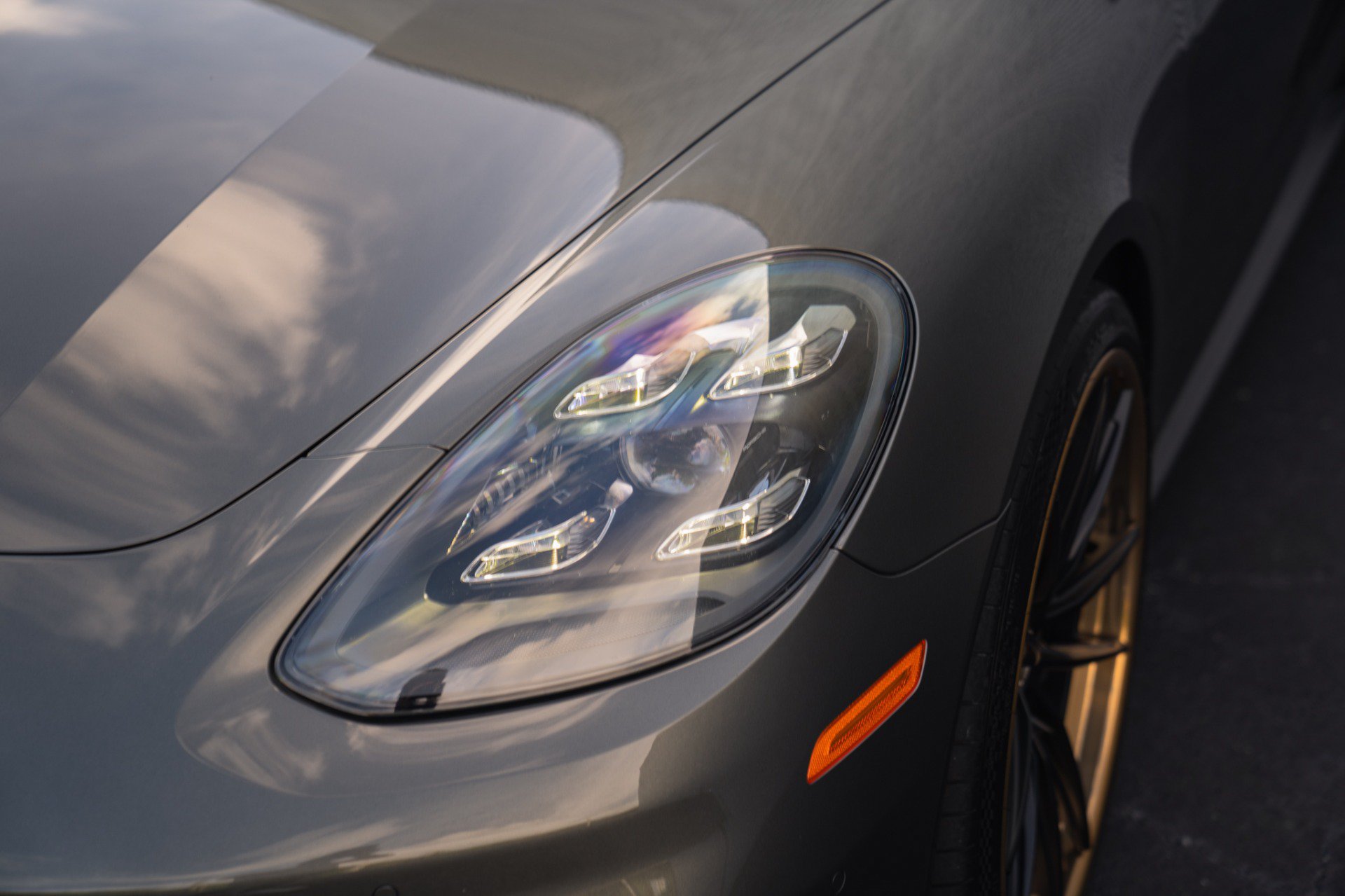 Used 2023 Porsche Panamera GTS AWD/4WD image 13
