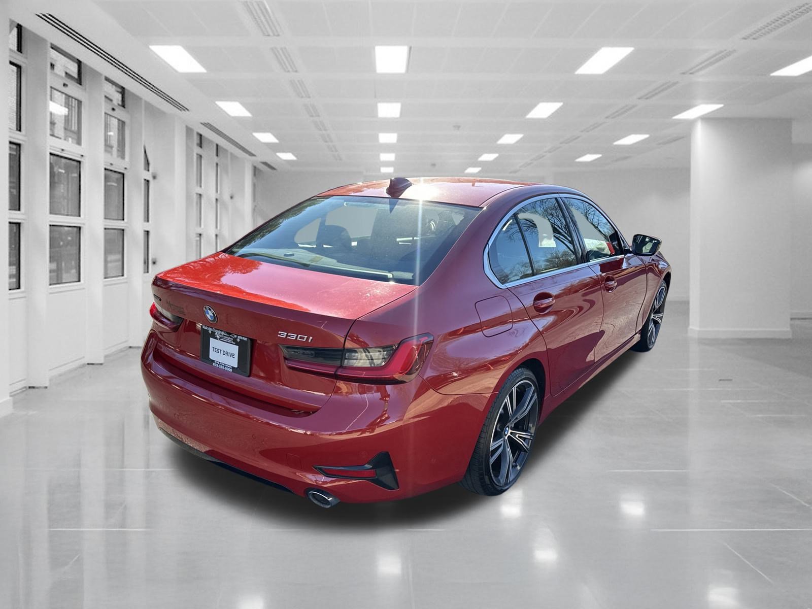 Used 2021 BMW 330i xDrive Sedan image 5