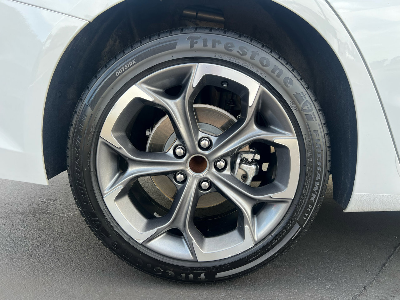 Used 2023 Chevrolet Malibu LT w/ Driver Confidence Package image 20