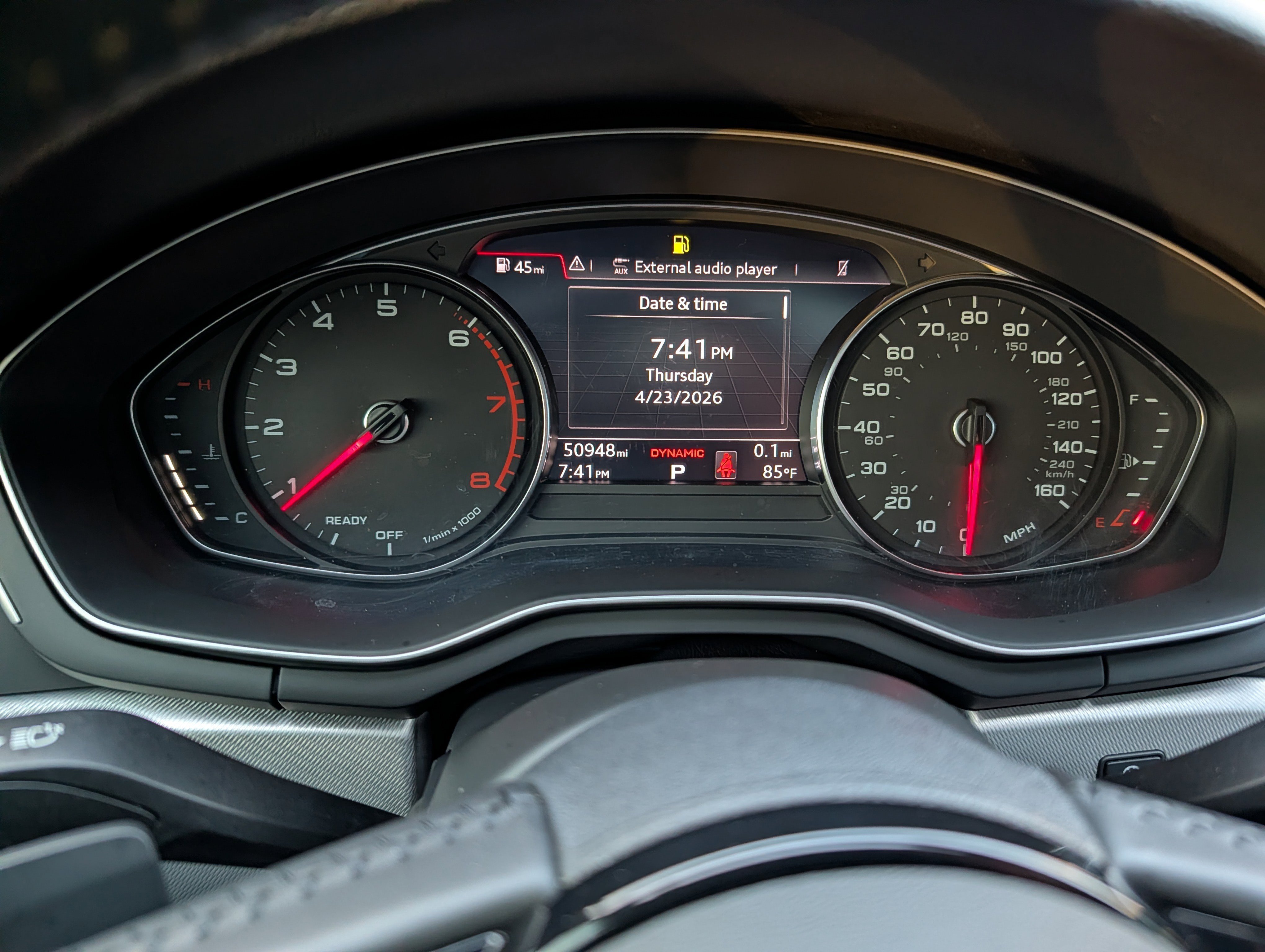 Used 2018 Audi A4 2.0T Ultra Premium Plus w/ Premium Plus Package FWD image 25