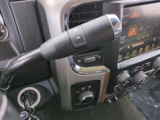 Used 2017 RAM 2500 Laramie AWD/4WD image 12