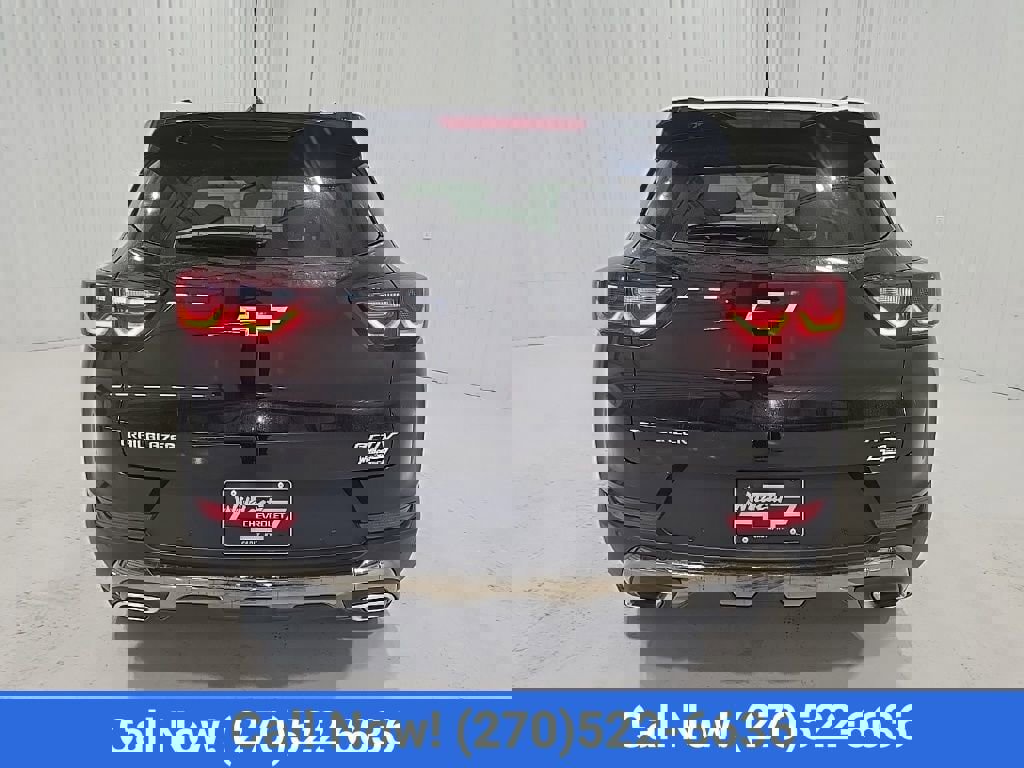 New 2026 Chevrolet TrailBlazer ACTIV w/ Convenience Package FWD image 7